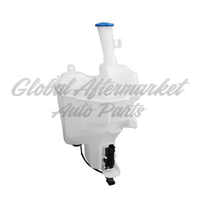 WASHER TANK W/MOTOR/CAP/HOLE FOR SENSOR