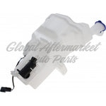WASHER TANK W/MOTOR/CAP/HOLE FOR SENSOR — photo 2