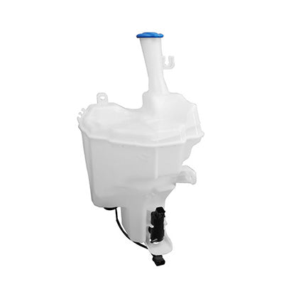 WASHER TANK W/MOTOR/CAP/HOLE FOR SENSOR