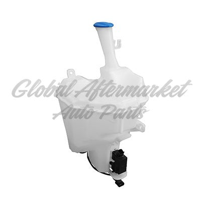 WASHER TANK W/MOTOR/CAP/HOLE FOR SENSOR
