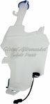 WASHER TANK W/MOTOR/CAP/HOLE FOR SENSOR — photo 2