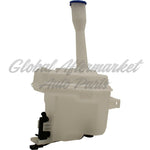 WINDSHIELD WASHER TANK W/CAP/HOLE FOR PUMP/HOLE FOR SENSOR USA BUILT — photo 1