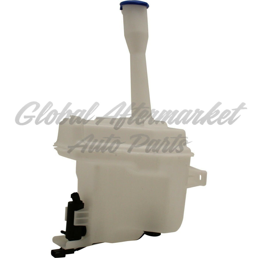 WINDSHIELD WASHER TANK W/CAP/HOLE FOR PUMP/HOLE FOR SENSOR USA BUILT