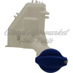 WINDSHIELD WASHER TANK W/CAP/HOLE FOR PUMP/HOLE FOR SENSOR USA BUILT — photo 4