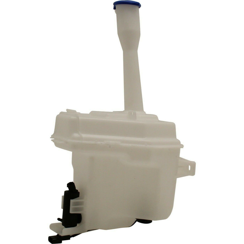 WINDSHIELD WASHER TANK W/CAP/HOLE FOR PUMP/HOLE FOR SENSOR USA BUILT