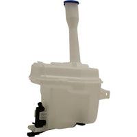 WINDSHIELD WASHER TANK W/CAP/HOLE FOR PUMP/HOLE FOR SENSOR USA BUILT