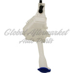 WINDSHIELD WASHER TANK W/CAP/HOLE FOR PUMP/HOLE FOR SENSOR — photo 4