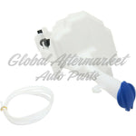 WINDSHIELD WASHER TANK W/HOLE FOR PUMP/HOLE FOR SENSOR/CAP — photo 4