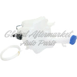 WINDSHIELD WASHER TANK W/HOLE FOR PUMP/HOLE FOR SENSOR/CAP KOREA BUILT — photo 4