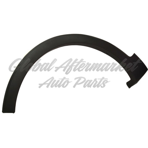 WHEEL ARCH TRIM FR LH TEXTURED BLACK L/LX/EX FENDER MOUNT