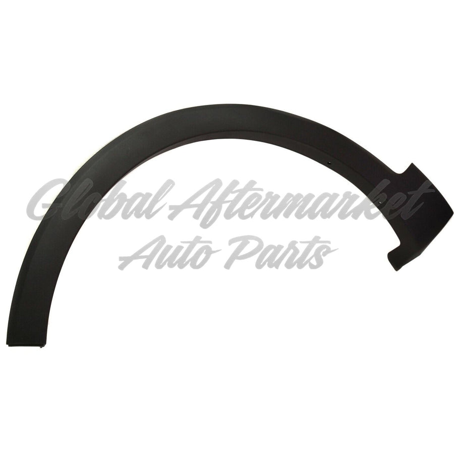 WHEEL ARCH TRIM FR LH TEXTURED BLACK L/LX/EX FENDER MOUNT