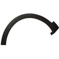 WHEEL ARCH TRIM FR LH TEXTURED BLACK L/LX/EX FENDER MOUNT