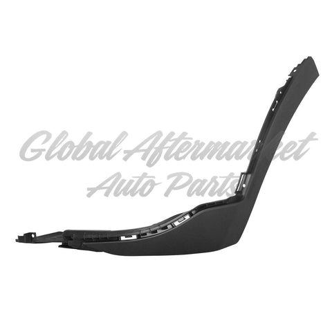 WHEEL ARCH TRIM FR LH MATTE DARK GRAY L/LX/EX BUMPER MOUNT