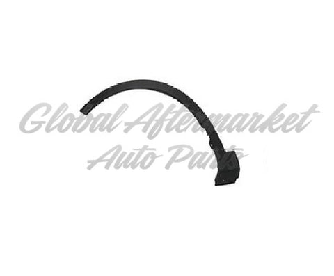 WHEEL ARCH TRIM FR LH BLACK EX/LX EXCLUDE SPRT
