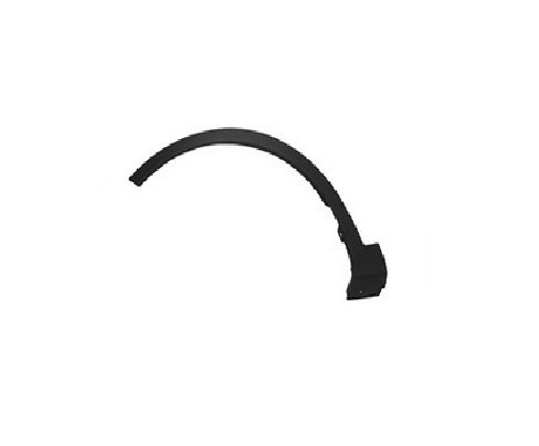 WHEEL ARCH TRIM FR LH BLACK EX/LX EXCLUDE SPRT