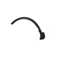 WHEEL ARCH TRIM FR LH BLACK EX/LX EXCLUDE SPRT