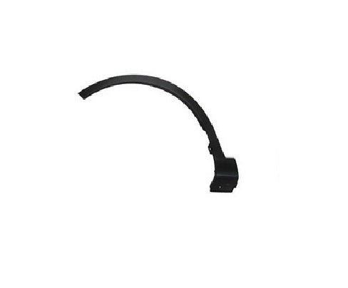 WHEEL ARCH TRIM FR LH PTM SX/LX LTD W/SPRT