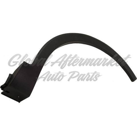 WHEEL ARCH TRIM FR RH TEXTURED BLACK L/LX/EX FENDER MOUNT