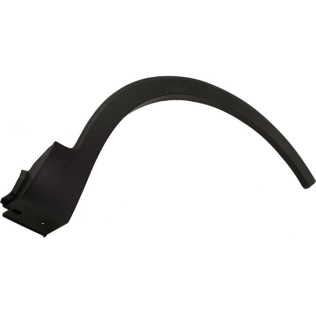 WHEEL ARCH TRIM FR RH TEXTURED BLACK L/LX/EX FENDER MOUNT