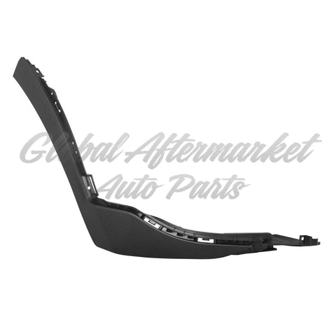 WHEEL ARCH TRIM FR RH MATTE DARK GRAY L/LX/EX BUMPER MOUNT