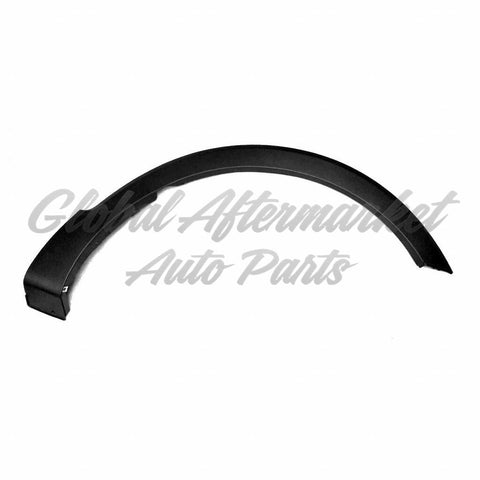 WHEEL ARCH TRIM FR RH