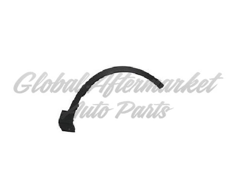 WHEEL ARCH TRIM FR RH BLACK EX/LX W/O SPRT