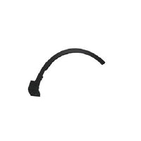 WHEEL ARCH TRIM FR RH BLACK EX/LX W/O SPRT