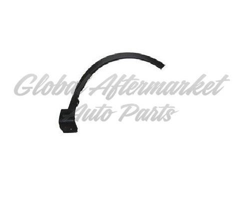 WHEEL ARCH TRIM FR RH SX W/SPRT
