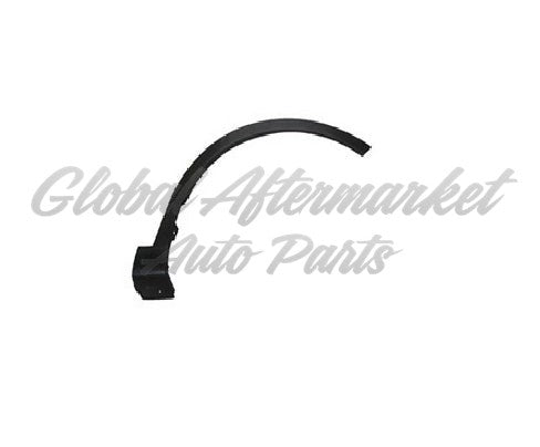WHEEL ARCH TRIM FR RH SX W/SPRT
