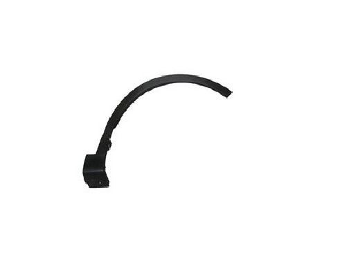 WHEEL ARCH TRIM FR RH SX W/SPRT