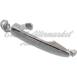 DOOR HANDLE FR LH OUTER CHROME (W/KEY HOLE) — photo 1