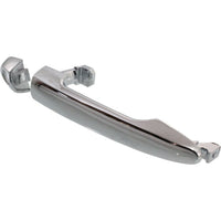 DOOR HANDLE FR LH OUTER CHROME (W/KEY HOLE)