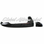 DOOR HANDLE FR LH OUTER BLACK (W/KEY HOLE) — photo 2