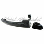 DOOR HANDLE FR LH OUTER BLACK (W/KEY HOLE) — photo 3