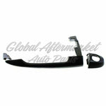 DOOR HANDLE FR LH OUTER BLACK (W/KEY HOLE) — photo 5