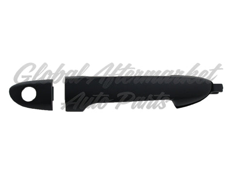 DOOR HANDLE FR LH OUTER (W/KEY HOLE W/CAP)