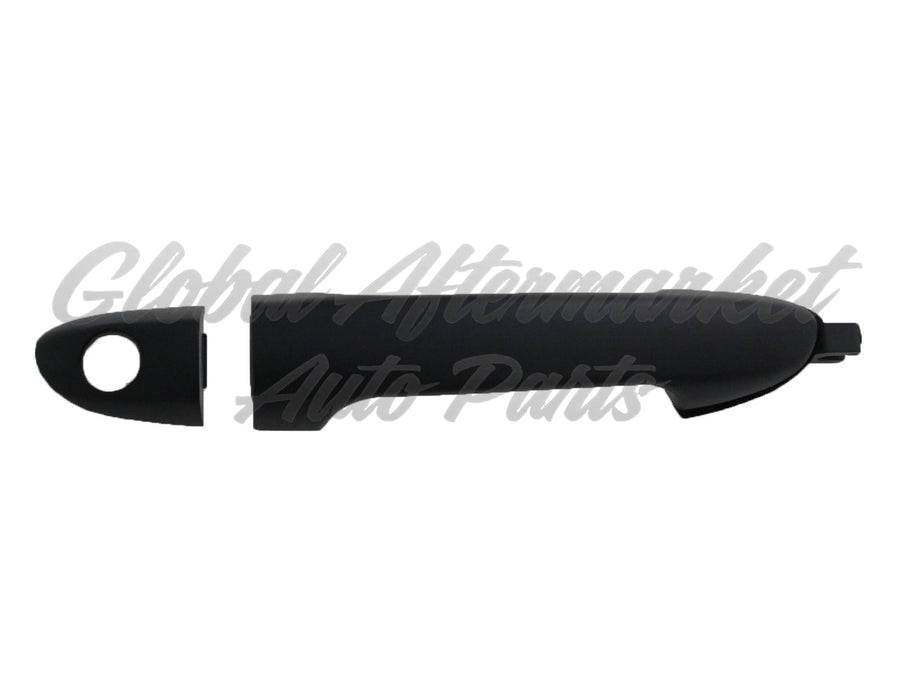 DOOR HANDLE FR LH OUTER (W/KEY HOLE W/CAP)