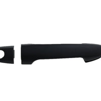 DOOR HANDLE FR LH OUTER (W/KEY HOLE W/CAP)