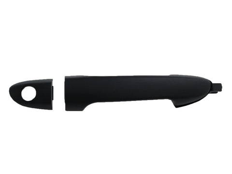 DOOR HANDLE FR LH OUTER (W/KEY HOLE W/CAP)