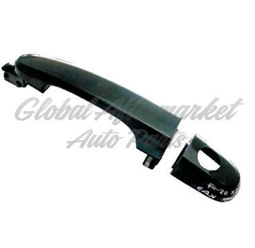 DOOR HANDLE FR LH OUTER PRIMED (W/CAP)
