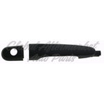 DOOR HANDLE FR LH OUTER LX MODEL — photo 3