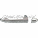DOOR HANDLE FR RH OUTER CHROME (W/O KEY HOLE) — photo 2