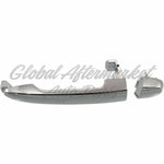 DOOR HANDLE FR RH OUTER CHROME (W/O KEY HOLE) — photo 4