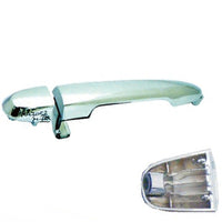 DOOR HANDLE FR RH OUTER CHROME (W/O KEY HOLE)
