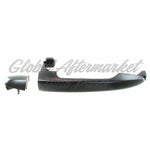 DOOR HANDLE FR RH OUTER BLACK (W/O KEY HOLE) — photo 2