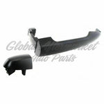 DOOR HANDLE FR RH OUTER BLACK (W/O KEY HOLE) — photo 4