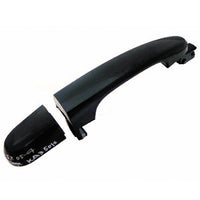 DOOR HANDLE FR RH OUTER BLACK (W/O KEY HOLE)