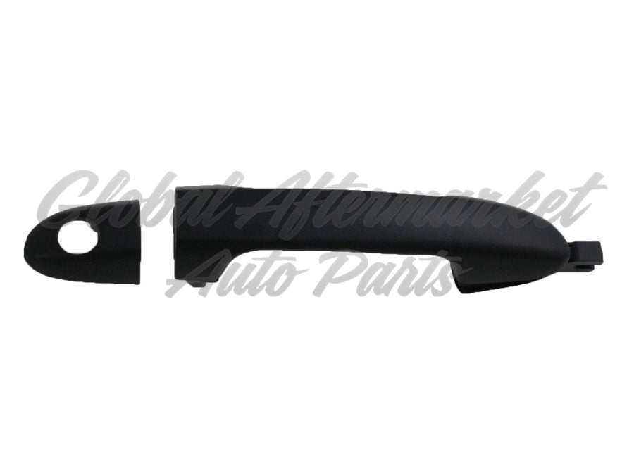 DOOR HANDLE FR RH OUTER (W/KEY HOLE W/CAP)