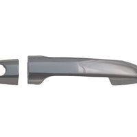 DOOR HANDLE FR RH OUTER CHROME (W/KEY HOLE W/CAP)