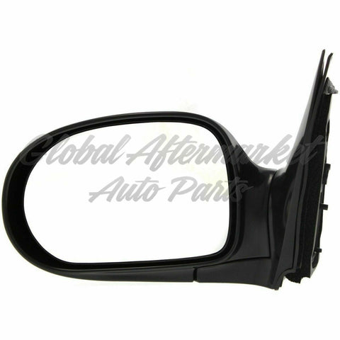 DOOR MIRROR LH POWER PTM LX MODEL